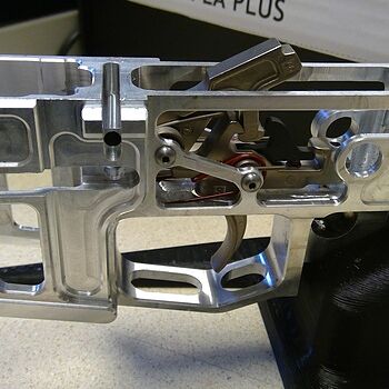 PSA 2 Stage Nickel Boron Trigger Assembly Best bang for the buck trigger on the market. Do it.
