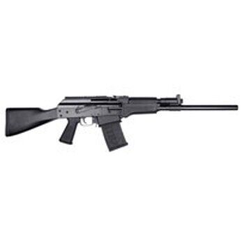 JTS M12AK 12 GA 18" Semi-Auto Shotgun, Black - M12AK Boom, boom! Self-defense made easy.