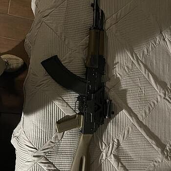 Blem PSAK-47 GF3 Rifle Forged Classic Polymer, ODG Over 10-10 for the price