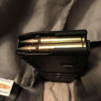 PMC X-Tac 5.56 Ammo 62 Gr LAP 20rds - 556k Very good and reliable