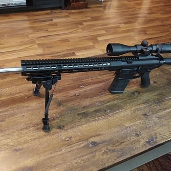 Geissele SSA-E AR Trigger 2 Stage Curved - 05-160 Happy 😁 shooter