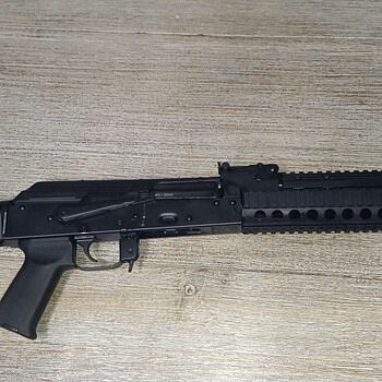 Blem PSAK-47 GF3 Rifle Forged Classic Polymer, ODG Nice
