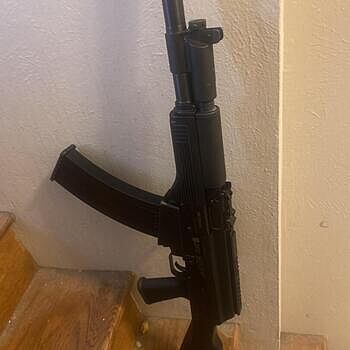 JTS M12AK 12 GA 18" Semi-Auto Shotgun, Black - M12AK I love this shotgun ,