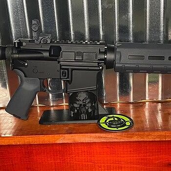 PSA AR-15 Blem "Stealth" Stripped Lower Receiver Blem? If you say so.