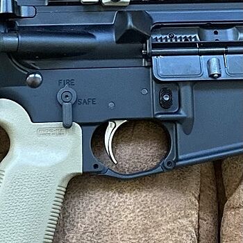 PSA 2 Stage Nickel Boron Trigger Assembly Recommended