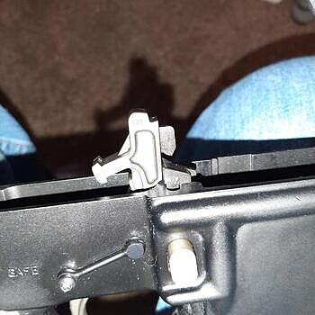 PSA 2 Stage Nickel Boron Trigger Assembly Sweet! Only trigger I buy know.