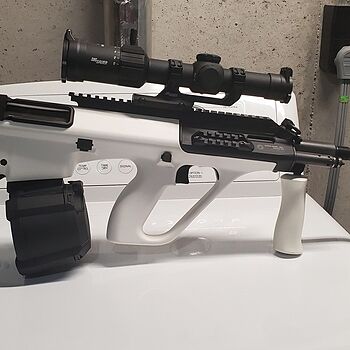 SIG Sauer Tango MSR LPVO Scope 1-6x24mm SFP w/ Alpha Cantil. MSR Mount, Black - SOT61000 Best bang for your buck