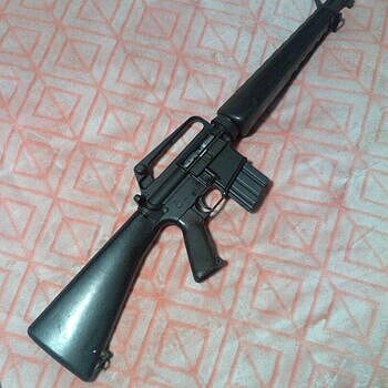 PSA AR-15 Blem "Stealth" Stripped Lower Receiver Blem? What Blem?