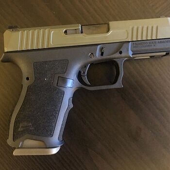 PSA Dagger Compact Complete Polymer Frame, Black PSA Dagger Gen 5 Magazine