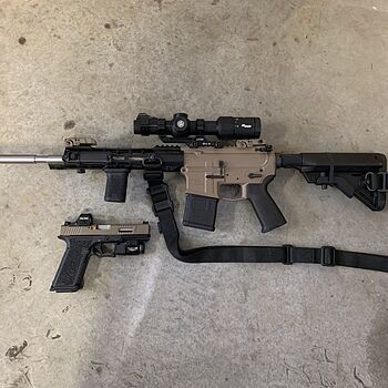 SIG Sauer Tango MSR LPVO Scope 1-6x24mm SFP w/ Alpha Cantil. MSR Mount, Black - SOT61000 Excellent value