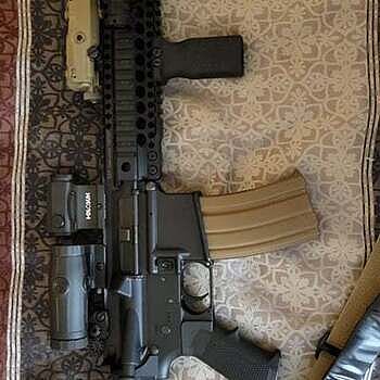 PSA PA-15 5.56 Classic Stealth AR-15 Pistol 11.5" Carbine 1/7 Phos. BTR PA-15 for an extremely reasonable price that runs better than my more expensive AR-15's