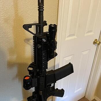 PSA PA-15 5.56 Classic Stealth AR-15 Pistol 11.5" Carbine 1/7 Phos. BTR Great rifle for the price.