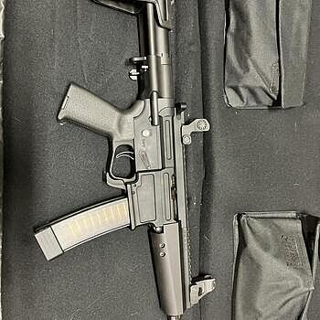 PSA AR-V 7" 9mm 1/10 Nitride Tri-Lug MOE EPT PDW Pistol Pleasantly surprised