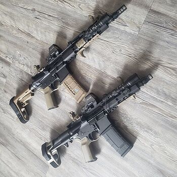 PSA AR-15 Blem "Stealth" Stripped Lower Receiver More than worth the money