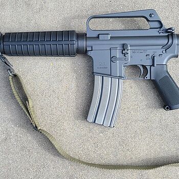 PSA AR-15 Blem "Stealth" Stripped Lower Receiver Awesome lower receiver for the