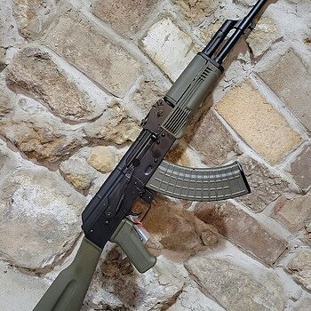 Blem PSAK-47 GF3 Rifle Forged Classic Polymer, ODG Nice!