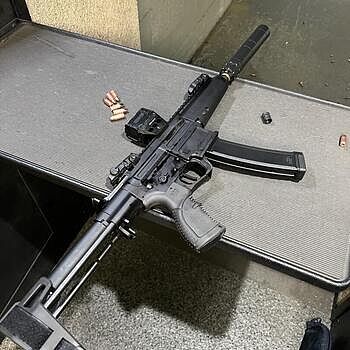 PSA AR-V 7" 9mm 1/10 Nitride Tri-Lug MOE EPT PDW Pistol Great gun overall very happy