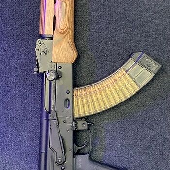 Blem PSAK-47 GF3 Rifle Forged Classic Polymer, ODG Incredible value for a really well made AK!