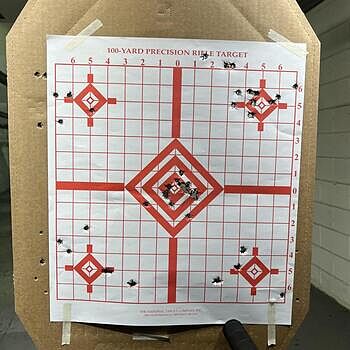PSA AR-V 8" 9mm 1/10 Lightweight M-Lok MOE EPT SBA3 Pistol My New Favorite Range Toy