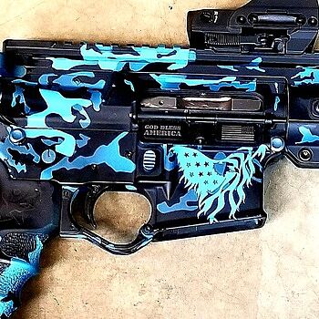 Geissele SSA-E AR Trigger 2 Stage Curved - 05-160 best trigger for the one that you need to work no matter what.
