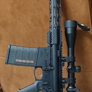 Geissele SSA-E AR Trigger 2 Stage Curved - 05-160 Accuracy and beauty done right !!!!
