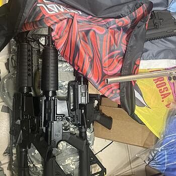 PSA PA-15 5.56 Classic Stealth AR-15 Pistol 11.5" Carbine 1/7 Phos. BTR Best Colt Commando clone I’ve