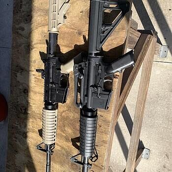 PSA PA-15 5.56 Classic Stealth AR-15 Pistol 11.5" Carbine 1/7 Phos. BTR Everything I expected and beyond.