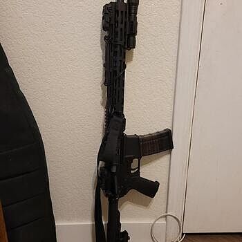 PSA AR-15 Blem "Stealth" Stripped Lower Receiver Excellent lower for my first