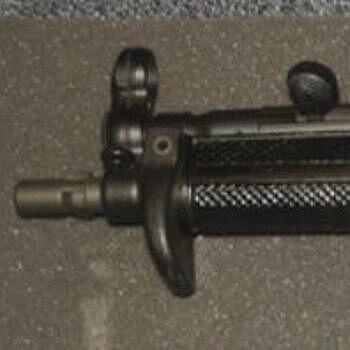 PSA AR-V 7" 9mm 1/10 Nitride Tri-Lug MOE EPT PDW Pistol When compared to an associates
