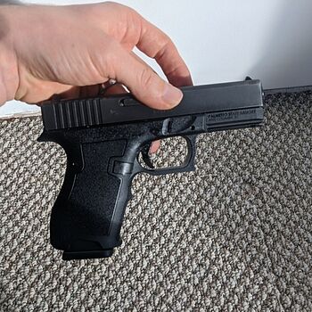 PSA Dagger Compact Complete Polymer Frame, Black Bought two, one was a lemon.