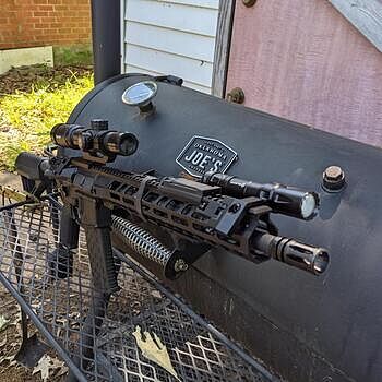 PSA 14.7" Mid-length CHF 5.56 NATO 1:7 13.5" Lightweight M-Lok Upper Pinned & Welded - No BCG or CH - 77932796 Amazing upper