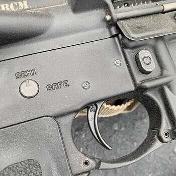 Geissele SSA-E AR Trigger 2 Stage Curved - 05-160 Awesome trigger and an unbelievable