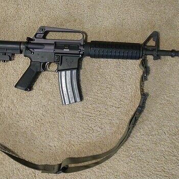 Geissele SSA-E AR Trigger 2 Stage Curved - 05-160 Love these triggers. Having them