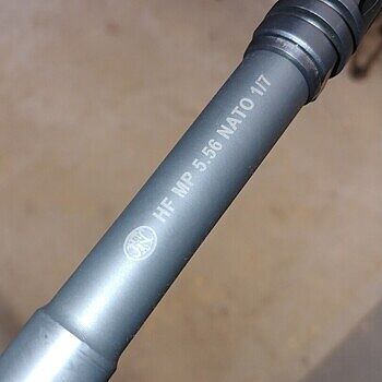 PSA 14.7" Mid-length CHF 5.56 NATO 1:7 13.5" Lightweight M-Lok Upper Pinned & Welded - No BCG or CH - 77932796 Worth every $