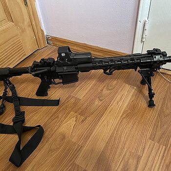 EOTech Model 512 Holographic Weapon Sight - 512.A65 Love my eotech 512 looks