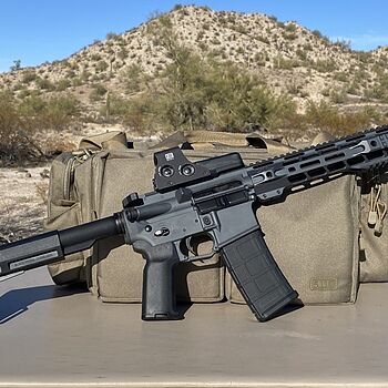 EOTech Model 512 Holographic Weapon Sight - 512.A65 Worth every penny