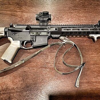 PSA 14.7" Mid-length CHF 5.56 NATO 1:7 13.5" Lightweight M-Lok Upper Pinned & Welded - No BCG or CH - 77932796 Absolutely love this upper. The
