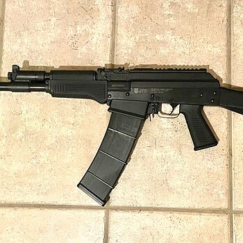 JTS M12AK 12 GA 18" Semi-Auto Shotgun, Black - M12AK Very simple and reliable just