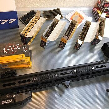 PMC X-Tac 5.56 Ammo 62 Gr LAP 20rds - 556k 2020 problem