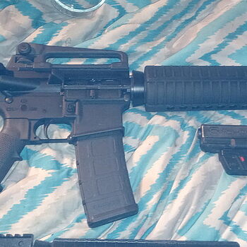 PSA Classic AR-15 Complete Stealth Lower Great company and product