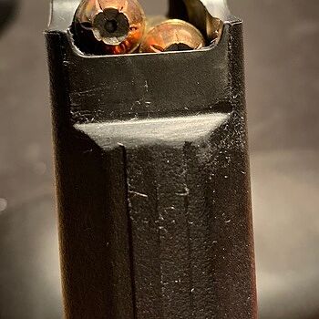 PSA AR-V 8" 9mm 1/10 Lightweight M-Lok MOE EPT SBA3 Pistol Awesome PCC. I added a