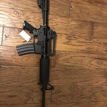 PSA Classic AR-15 Complete Stealth Lower Nice lower to buy.