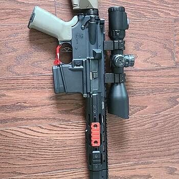 PSA Classic AR-15 Complete Stealth Lower Great receiver worked as described