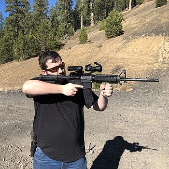 PSA Classic AR-15 Complete Stealth Lower Welcome to the 21st Century!