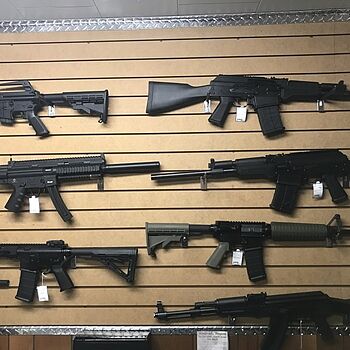 JTS M12AK 12 GA 18" Semi-Auto Shotgun, Black - M12AK Reasonable price great quality and