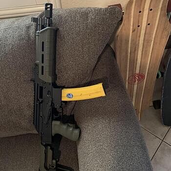 PSA AK-V 9mm MOE SBA3 Pistol, ODG Hands down one of the