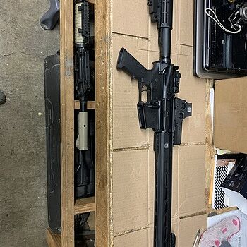 EOTech Model 512 Holographic Weapon Sight - 512.A65 Premium sight with premium results