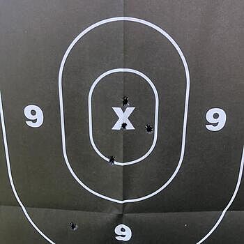 PSA AR-15 16" Mid-Length 5.56 NATO 1/7 Nitride 13.5" Lightweight M-Lok MOE EPT Rifle w/MBUS Sight Set Great rifle!
