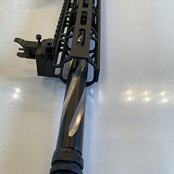 PSA Classic AR-15 Complete Stealth Lower Perfect for a budget build that does its job