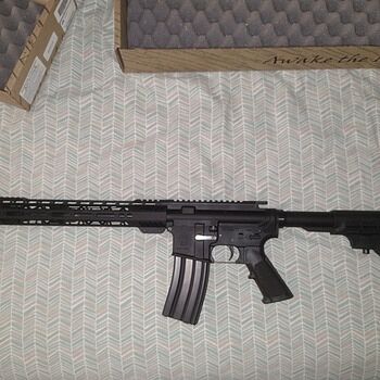 PSA Classic AR-15 Complete Stealth Lower Love it!!! Will buy an